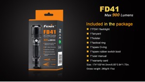 Fenix FD41